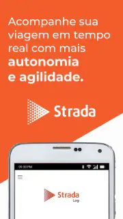 Strada Log: fretes de cargas screenshot 6