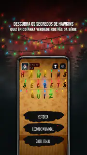 Stranger Things Quiz: Hawkins screenshot 2