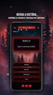 Stranger Things Quiz: Hawkins screenshot 4