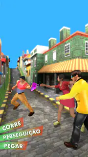 Street Chaser screenshot 1