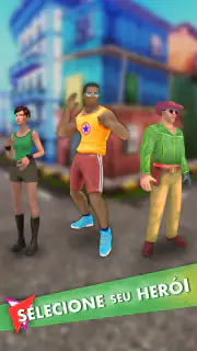 Street Chaser screenshot 7