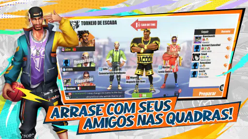 Streetball Allstar -DUELO screenshot 6