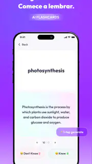 StudyX: IA Tarefas e Estudos screenshot 5