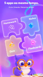 StudyX: IA Tarefas e Estudos screenshot 8