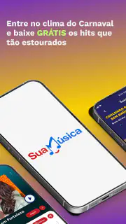 Sua Música: Hits do Nordeste screenshot 1