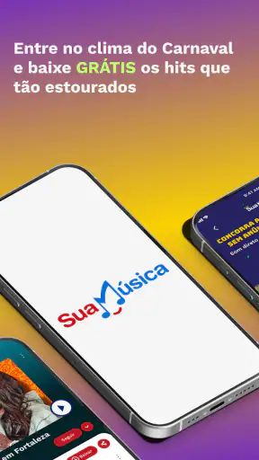Sua Música: Hits do Nordeste screenshot