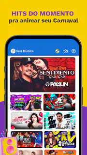 Sua Música: Hits do Nordeste screenshot 2