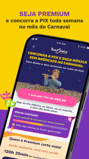 Sua Música: Hits do Nordeste screenshot
