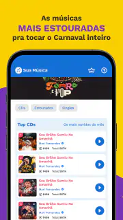 Sua Música: Hits do Nordeste screenshot 4