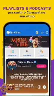 Sua Música: Hits do Nordeste screenshot 5