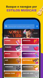 Sua Música: Hits do Nordeste screenshot 6