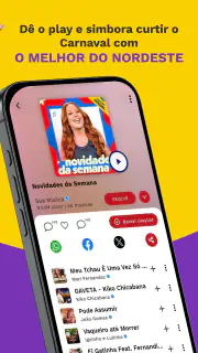 Sua Música: Hits do Nordeste screenshot 7