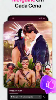 Sua Novela - Drama Grátis screenshot 6