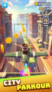 Subway Rush: Corrida Infinita screenshot 1