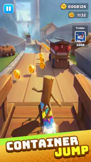 Subway Rush: Corrida Infinita screenshot 4