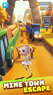 Subway Rush: Corrida Infinita screenshot 5
