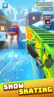 Subway Rush: Corrida Infinita screenshot 7