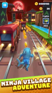 Subway Rush: Corrida Infinita screenshot 8