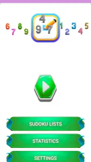 Sudoku Challenge Offline screenshot 1