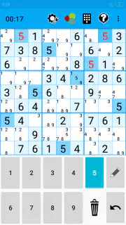 Sudoku Challenge Offline screenshot 2