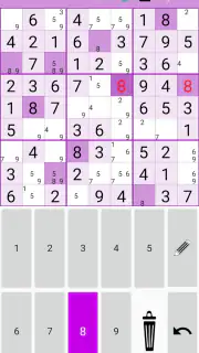 Sudoku Challenge Offline screenshot 5