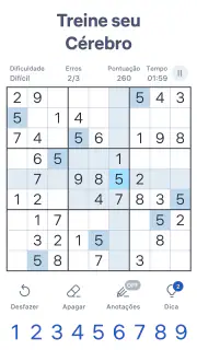 Sudoku.com - Jogo de sudoku screenshot 2