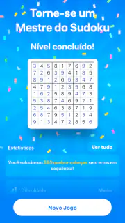 Sudoku.com - Jogo de sudoku screenshot 6