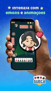 Sueca MegaJogos: Jogo Cartas screenshot 4