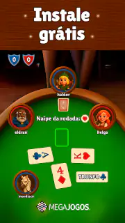 Sueca Taverna: Jogo de Cartas screenshot 1