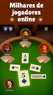 Sueca Taverna: Jogo de Cartas screenshot 5