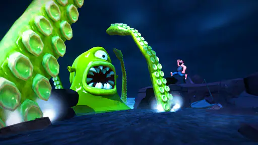 Suicide Guy: Sleepin' Deeply screenshot 7