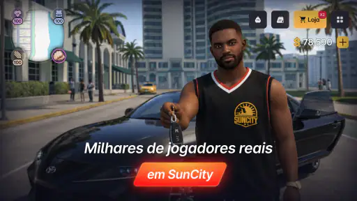 SunCity Online: RolePlay screenshot 1