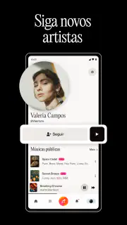 Suno - Criar Música com IA screenshot 5