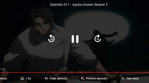Super Animes screenshot 6