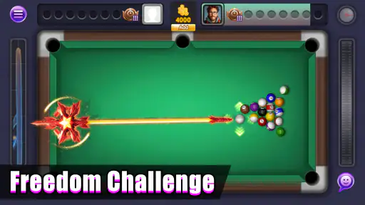 Super Billiards Real 8 Ball screenshot 2
