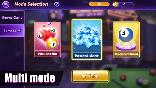 Super Billiards Real 8 Ball screenshot 4