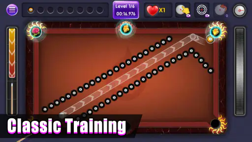 Super Billiards Real 8 Ball screenshot 8