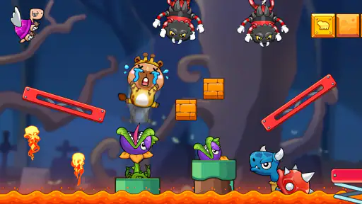 Super Capybara Adventure screenshot 5