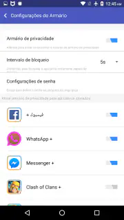 Super Clone - Múltiplas Contas screenshot 6