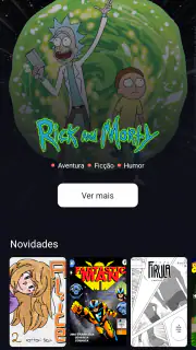 Super Comics screenshot 2
