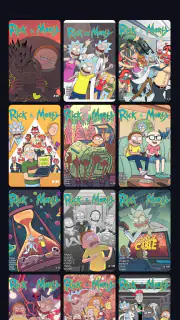 Super Comics screenshot 4