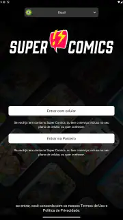Super Comics screenshot 7