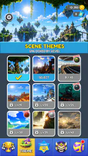 Super Going Balls Run screenshot 3