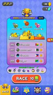 Super Going Balls Run screenshot 4