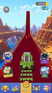 Super Going Balls Run screenshot 5