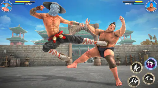 Super Heró Boxe: Jogos de luta screenshot 2