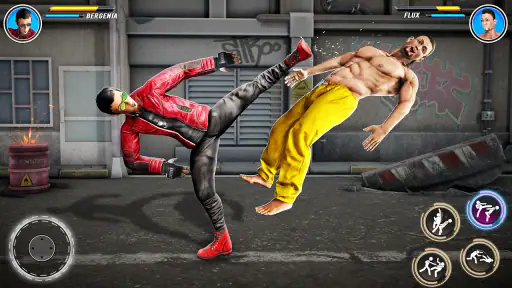 Super Heró Boxe: Jogos de luta screenshot 4