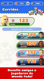 Super Mario Run screenshot 5