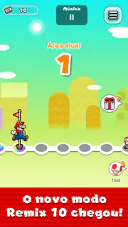 Super Mario Run screenshot 6