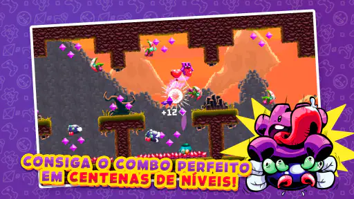 Super Mombo Quest screenshot 1